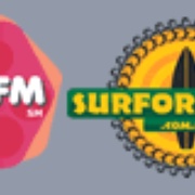 1.FM ReggaeTrade Logo