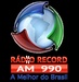 Radio Record AM 990 Logo