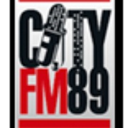 City FM 89 Logo