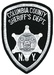 Columbia County central area Fire, Sheriff, Police and EMS Logo