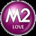 M2 Radio - M2 Love Logo