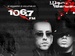 La Ley 106.7 FM Logo
