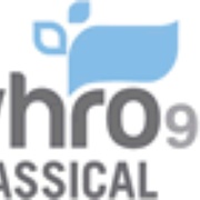 WHRO FM 90.3 Logo