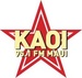 KAOI-FM Logo
