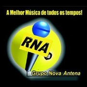 Radio Nova Antena RNA Logo
