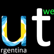 Mute Radio - Latin Logo