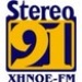 Stereo 91 - XHNOE Logo