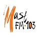 Mast FM 103 (Multan) Logo