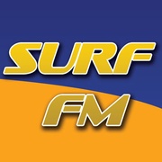 Surf FM 87.6 Logo
