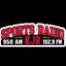 Sports Radio KJR - KJR Logo