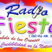 Radio Fiesta Machala AM 1060 Logo