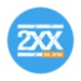 2XX 98.3 FM Logo