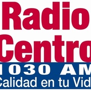 Radio Centro - XEQR Logo