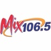 Mix 106.5 - KEZR Logo