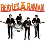 Beatles A Rama Logo