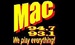 Mac FM 94.7 - KMCN Logo