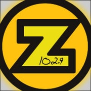 Z102.9 - KZIA Logo