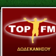 Top FM Logo