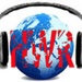 Hmong World Radio Logo