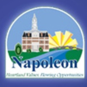 Napoleon Police Department Logo