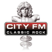 City FM Rock Ballads Logo