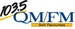QM/FM - CHQM-FM Logo