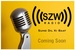 SZW Radio 88.3 Logo