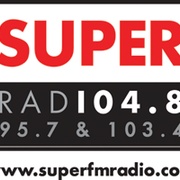 Super FM 104.7 Logo