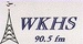 WKHS Logo