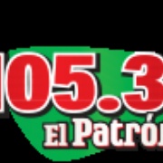 El Patrón 105.3 - WBZY Logo