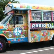 Rock Radio 96.3 - WJAA Logo