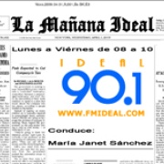 Ideal FM Logo