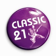 RTBF Classic 21 Logo