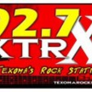 The X - KTRX Logo