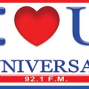 Universal Stereo Logo
