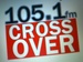 105.1 Crossover Logo