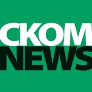 News Talk 650 CKOM Logo