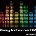 Gay Internet Radio Live (G.I.R.L.) Logo