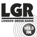 LGR 103.3 FM Logo