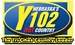 Y-102 - KRNY Logo