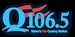 Q-106.5 - WQCB Logo