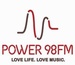 Power 98 FM Logo