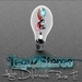 TEGUZSTEREO Classic Rock Logo