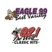 WFRO Eagle 99 Logo