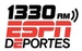 ESPN Deportes 1330 - KWKW Logo