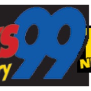 Kicks 99 - WKXC-FM Logo