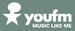 YOU FM Livestream Logo