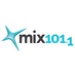 MIX 101.1 Logo