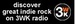 3WK Indie Rock Logo