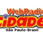 Rádio Cidade Web Flash Back Logo